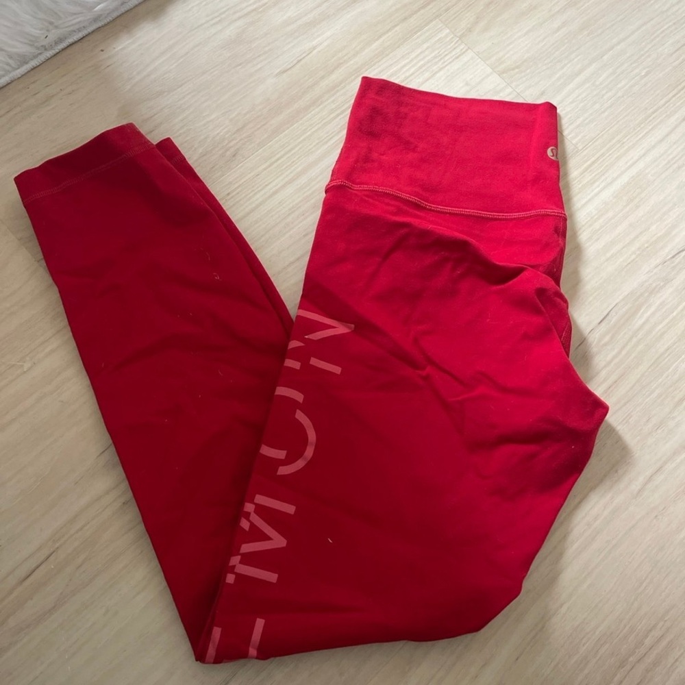 Lululemon leggings